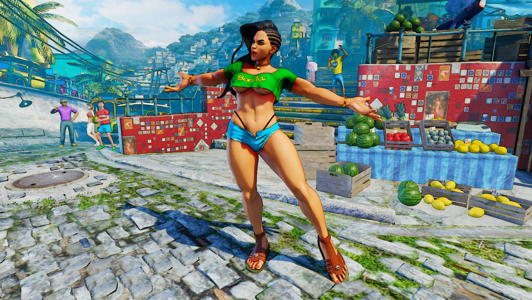 Street Fighter V - Imagen 47